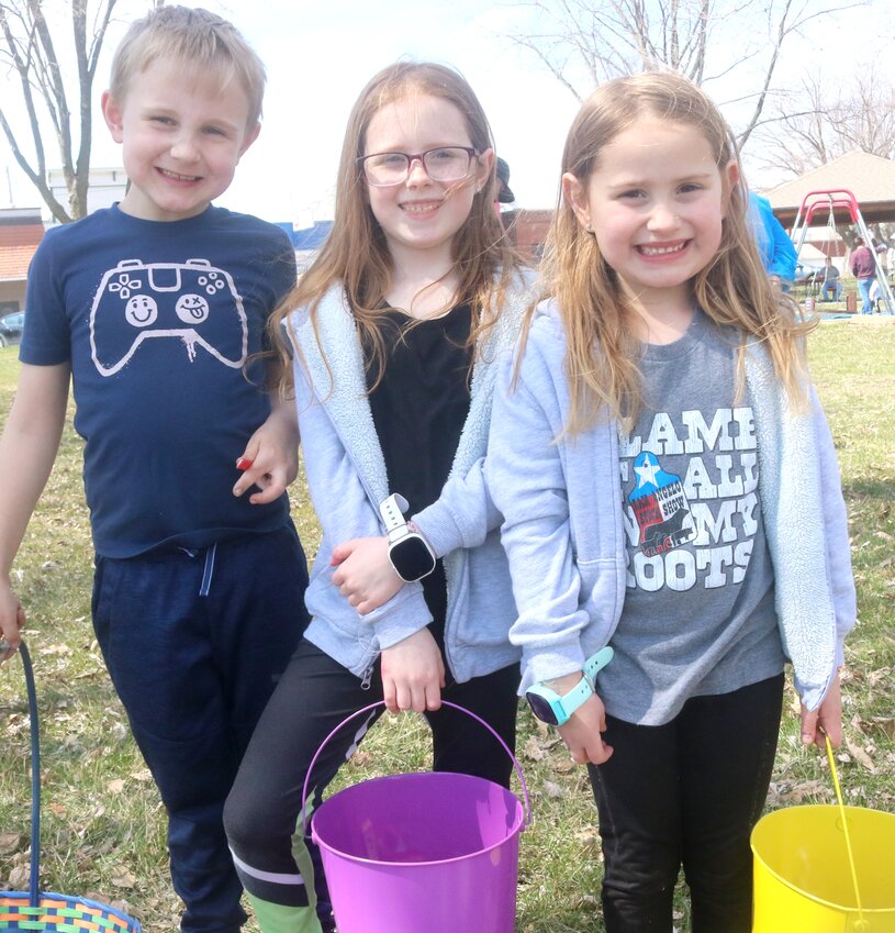 PHOTOS: An egg-stra special Easter | Missouri Valley Times News