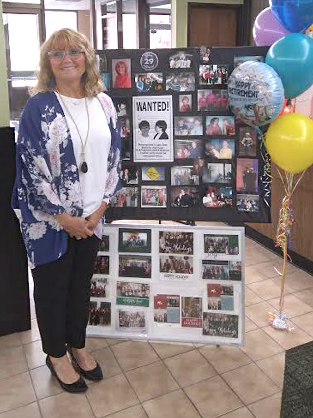 essica Bosworth celebrated her retirement on March 4 with an open house.  Bosworth dedicated 29 years to MidStates Bank, and is looking forward to retirement. She has lots of traveling, projects, and grandkids in her future.