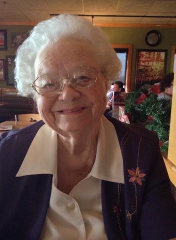 Pauline Bonsall, 106 | The Dunlap Reporter