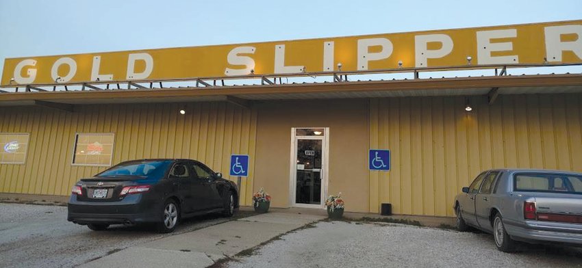 Gold Slipper, a Dunlap icon, closed its doors earlier this year. The restaurant served as a gathering place for locals and visitors alike.