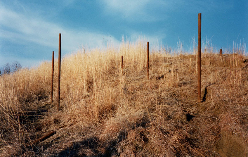 In 1994, Gina Crandel, Professor Dept. of Landscape Architecture, College of Design, Iowa State University, led the effort to construct Preparation Tables as a part of the &ldquo;Land of the Fragile Giants: Landscapes, Environments, and Peoples of the Loess Hills&rdquo; art exhibit being celebrated at Moorhead