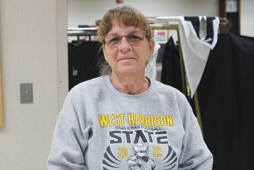 Mary Crowder is retiring after spending nearly three decades with West Harrison schools.