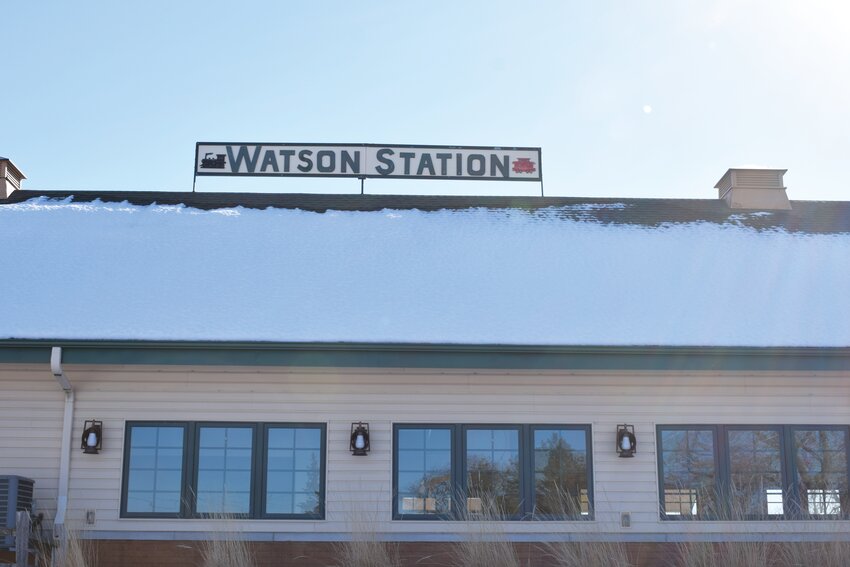 Watson Station, located at 800 W Huron Street, will be featured in an episode of &quot;Road Trip Iowa&quot; today and Saturday.