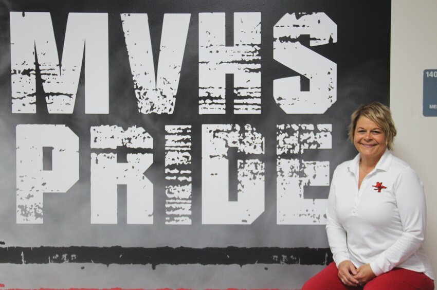 Kristie Mason's last day at Missouri Valley High School is June 21, as she is retiring after 13 years as the principal and 33 years with the district overall.