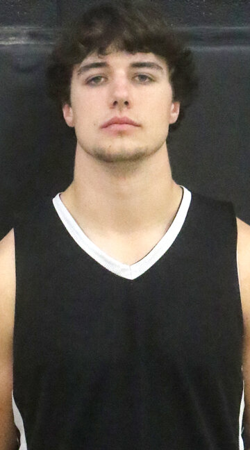 Nolan Birdsall (sr.) .Hawkeyes basketball