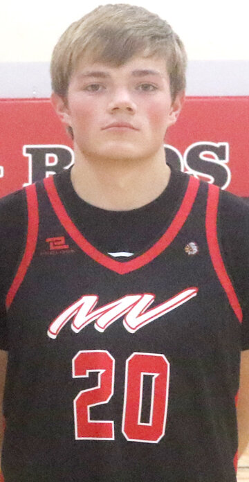 Mason Herman.MV Big Reds