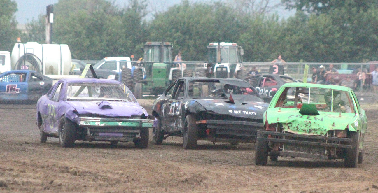 2022 Harrison County Fair Photo Highlights Missouri Valley Times News