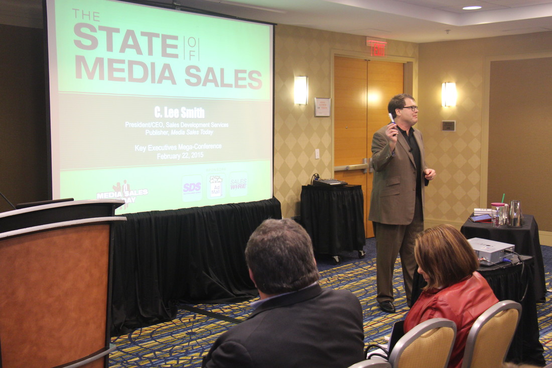 C. Lee Smith: The State of Media Sales