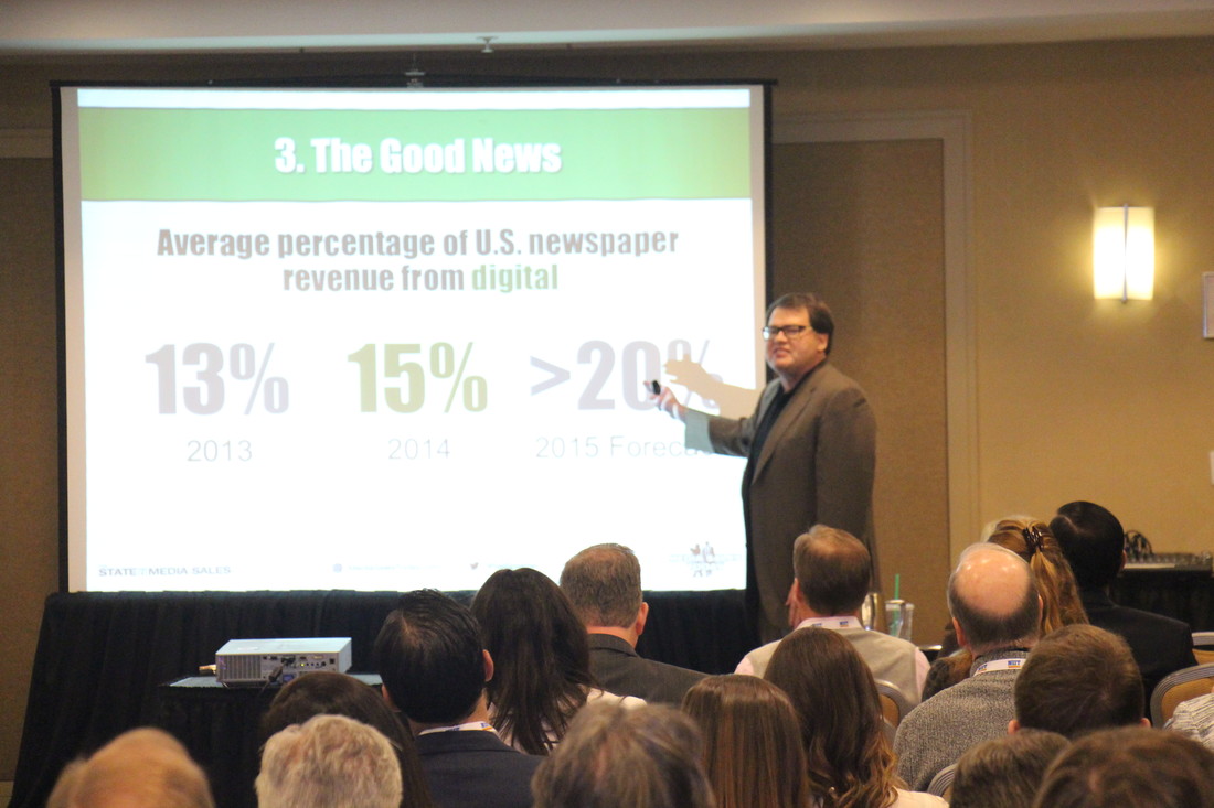C. Lee Smith: The State of Media Sales