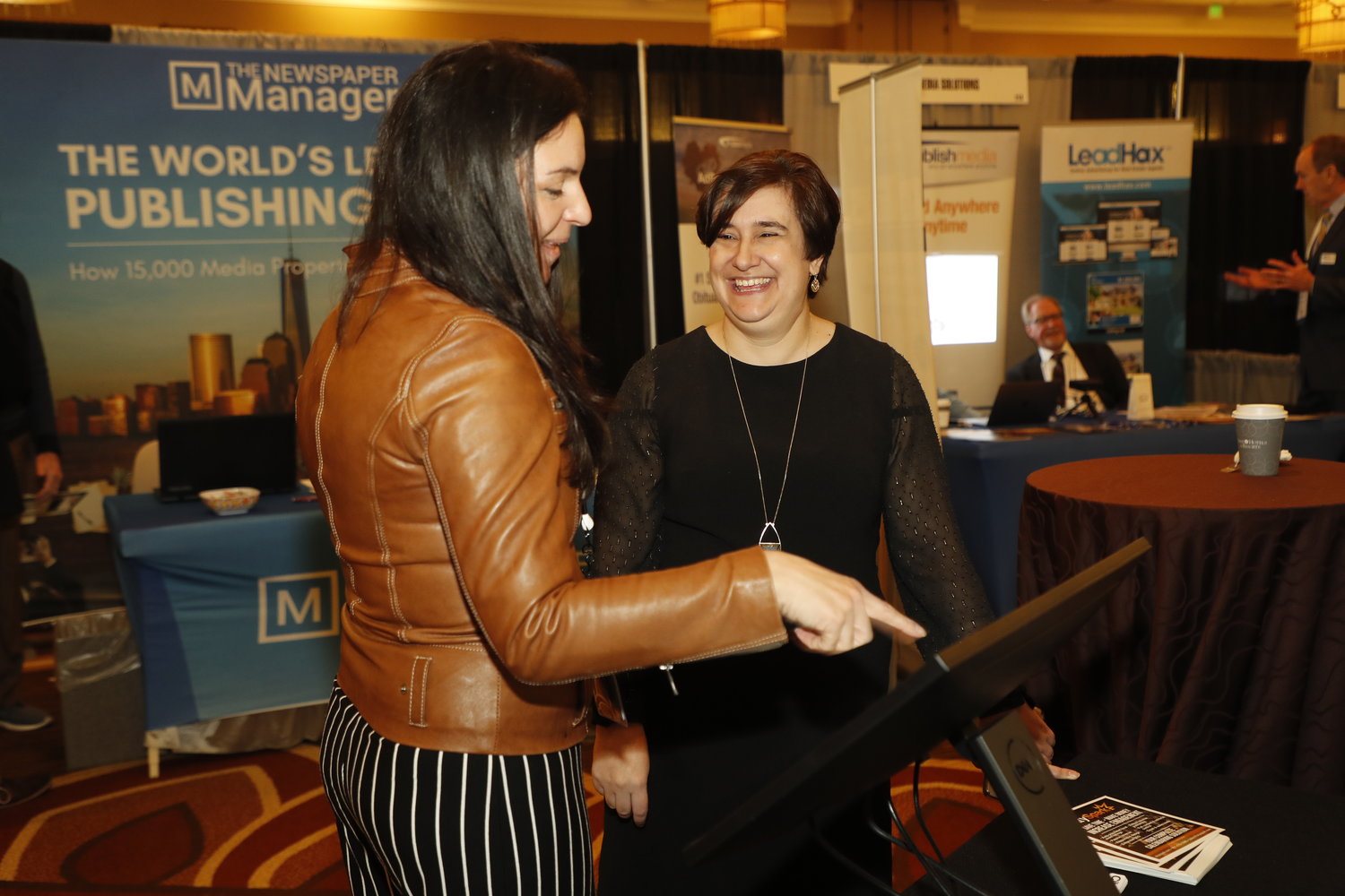 Monday photos of the 2020 Mega-Conference at the Omni Hotel in Fort Worth, Texas, Feb. 17, 2020. (Photo by Bob Booth)