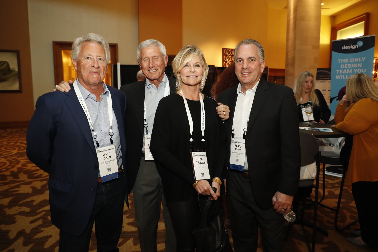 2020 Mega-Conference in Fort Worth, Texas. (Photo by Bob Booth)