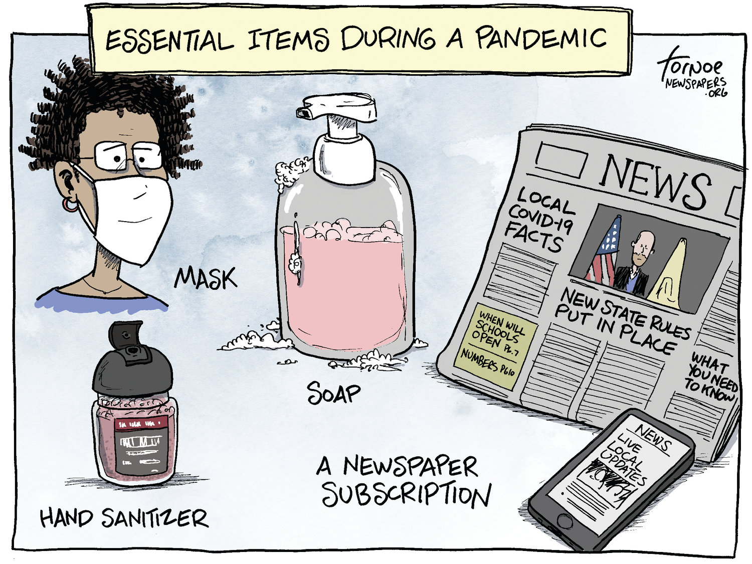 America's Newspapers