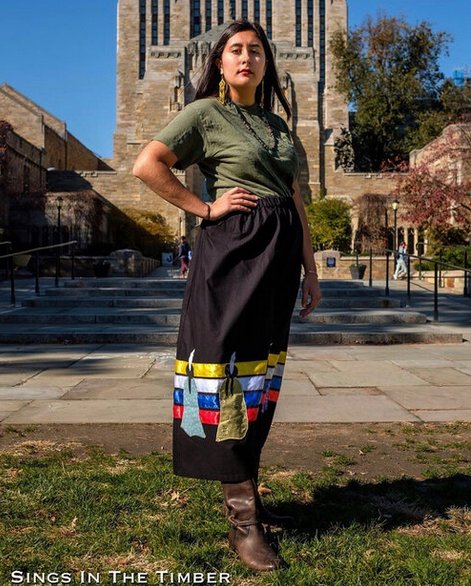 Meghanlata Gupta is a rising senior at Yale University and the founder of Indigenizing the News.