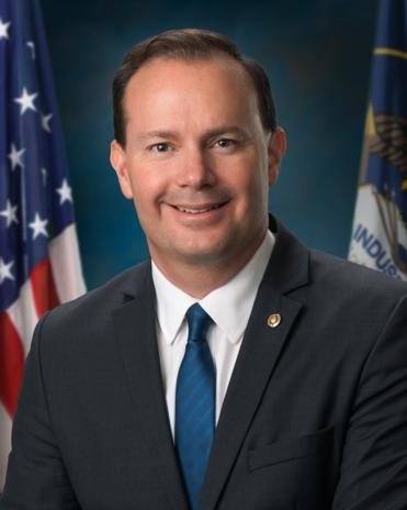 Sen. Mike Lee (R-Utah)