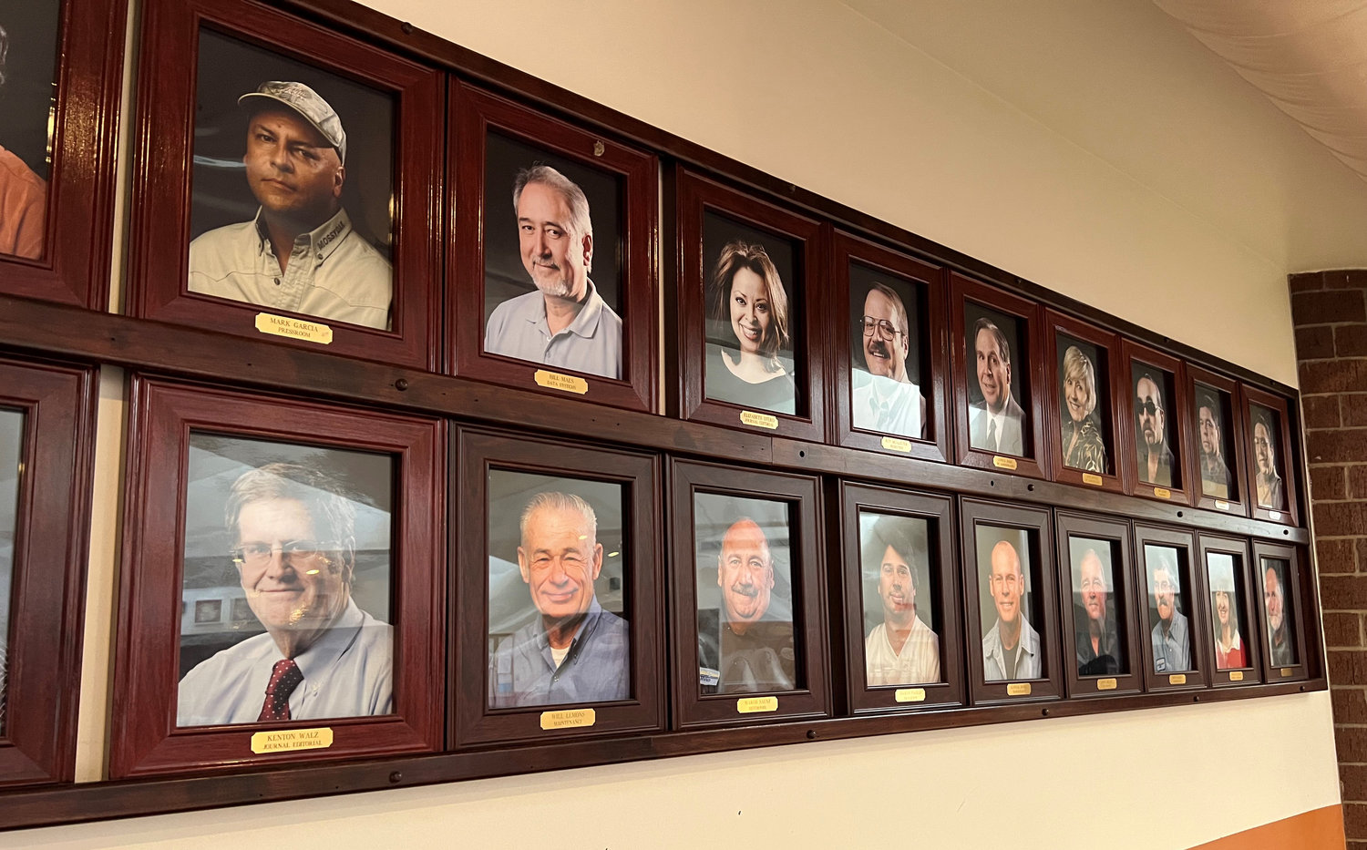Robert Rivera: "We have had many employees who have spent their entire working lives with this company. We are family owned and operated by the Lang family who are very hands on and appreciate their employees. After 25 years of employment, they gift employees with a Rolex watch and hang their picture in our cafeteria to show their appreciation."