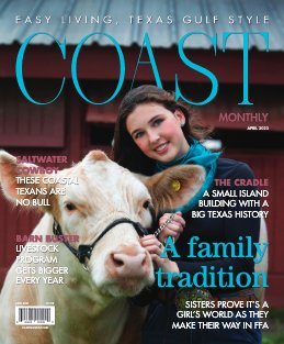 View the April edition of Coast Monthly on the website of The Daily News