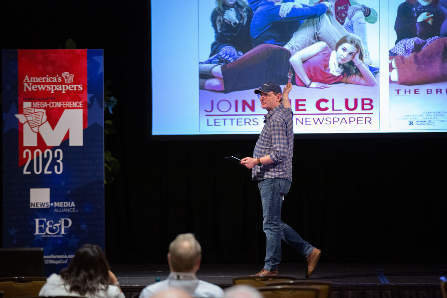 Connecting with Your Audience to Grow Subscriptions and Engagement with Rob Curley, editor, The Spokesman-Review