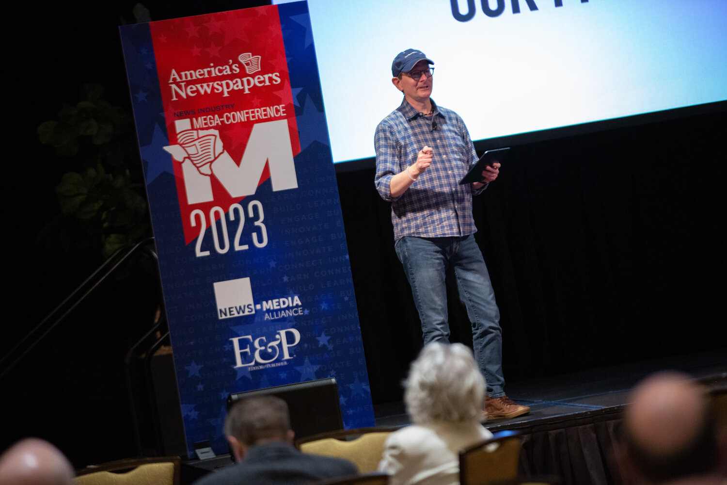 Connecting with Your Audience to Grow Subscriptions and Engagement with Rob Curley, editor, The Spokesman-Review