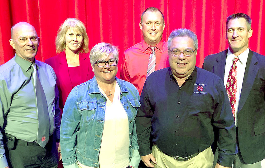 Meet your school board candidates North Scott Press