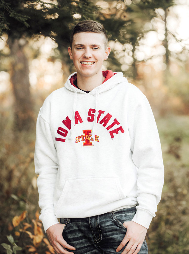 Brock Eric Jones of Durant was named to the Dean&rsquo;s List for the fall 2021 semester at Iowa State University.