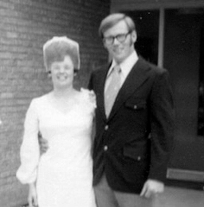 Mr. and Mrs. Rod Kjersten