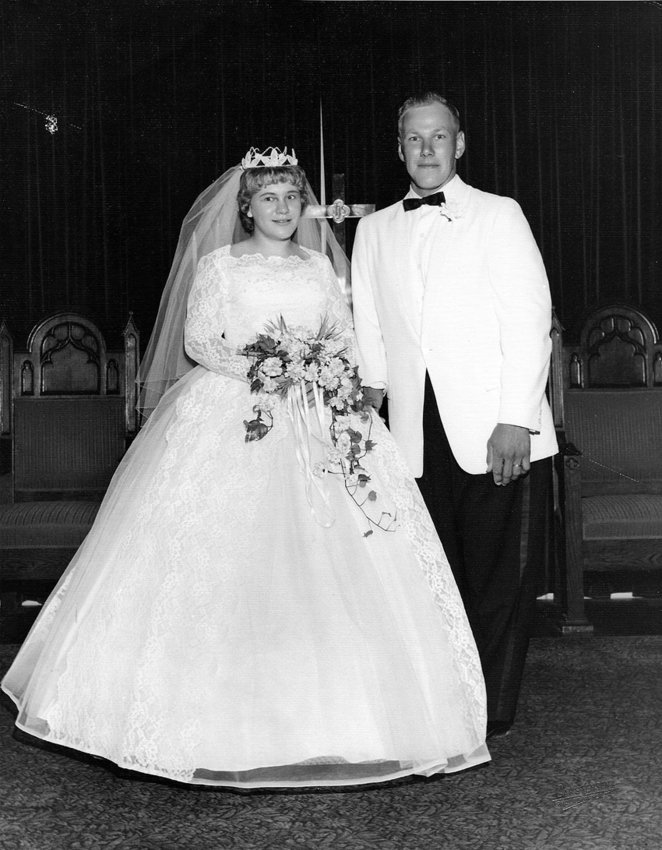 Mr. and Mrs. Richard Hartz