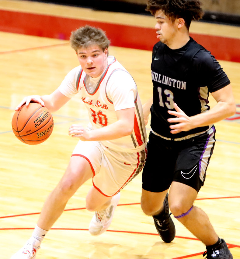 In just his second start of the season, senior Drew Kilburg dropped 12 points as one of four Lancers in double-figures Friday night.
