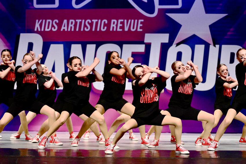TDS Hip Hop Crew won a top-first award with their performance routine, &ldquo;Halftime,&rdquo; and placed first overall high-point champion in their division as well as the judges&rsquo; choice award, and were recognized as the Hollywood Dance Experience all stars.