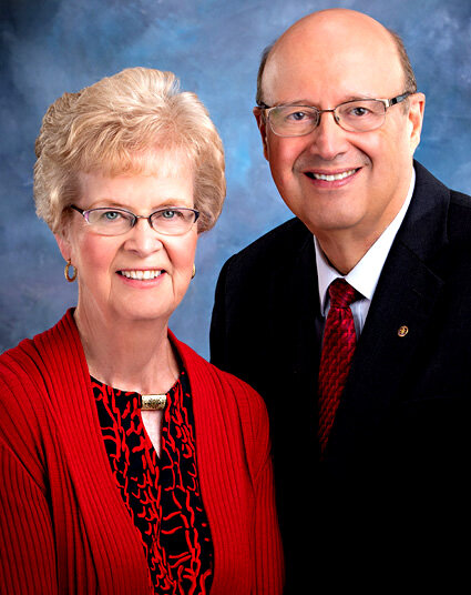 Linda and Bill Tubbs