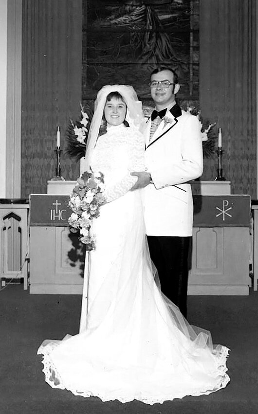 Mr. and Mrs. Jim Goetsch