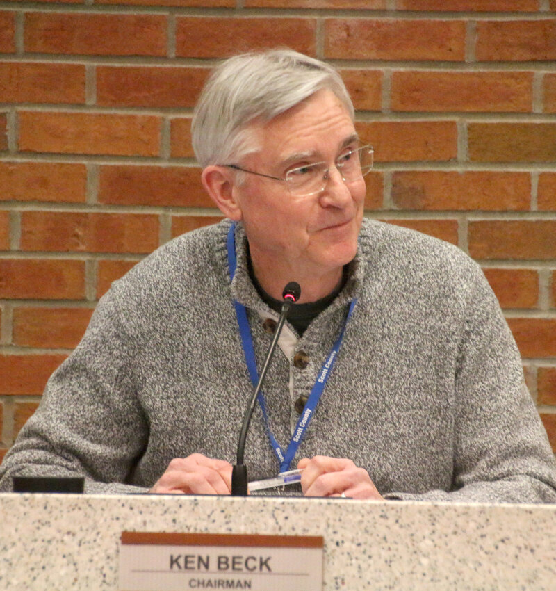 Ken Beck