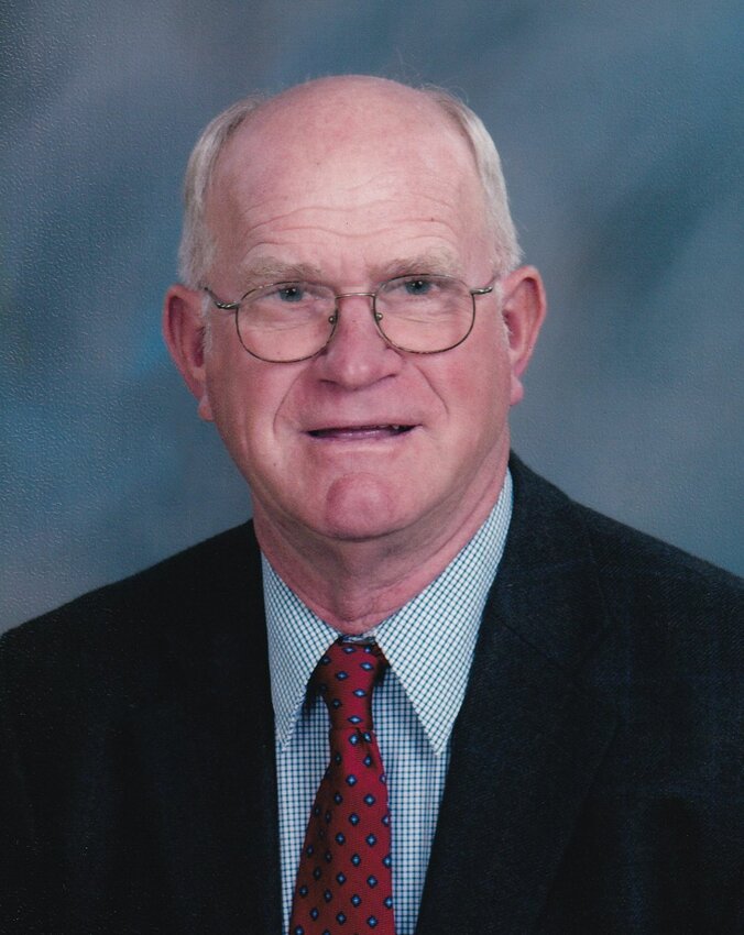 Lowell D. Gehrls, 85