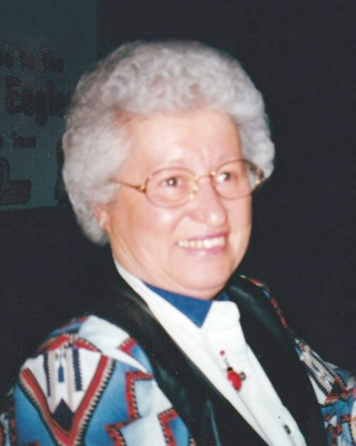 Evelyn Irene &quot;Chicky&quot; Hinkhouse, 85