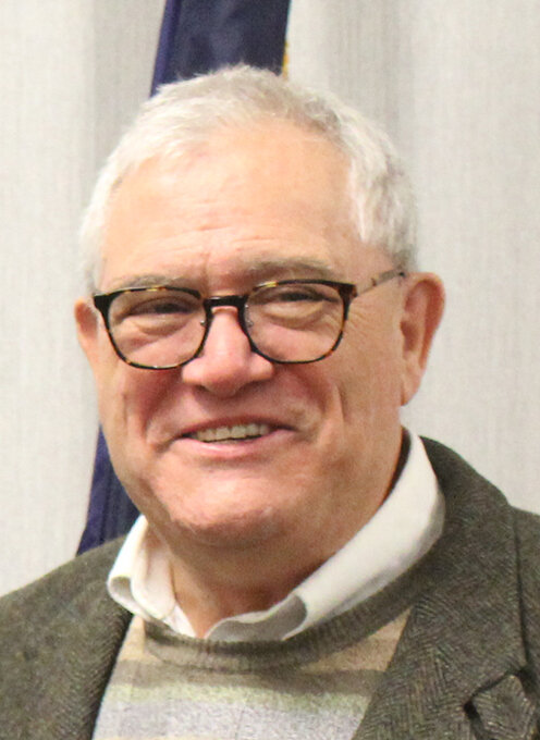 Mayor Mark Smith