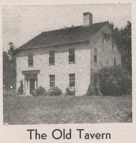 An old photo of the Stagecoach Inn dating back to the early 1900s. Over the years it&rsquo;s had many owners and purposes.