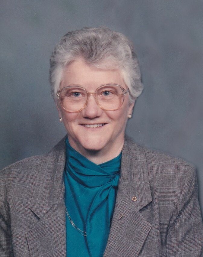 Jo Anne Meincke, 89