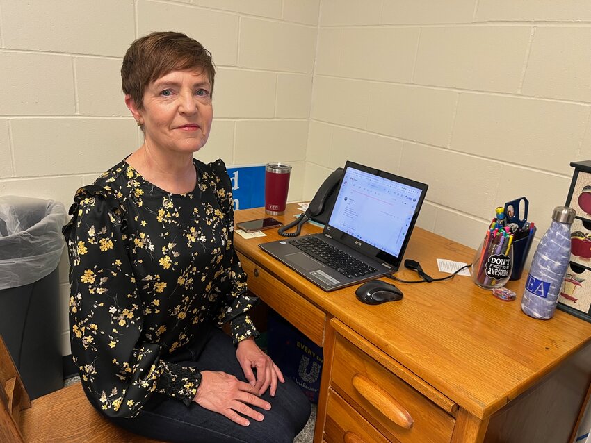 Although now an instructional coach for teachers, Tammy Place spent 29 years in the kindergarten classrooms in Wilton &ndash; including taking the program to every day, full day status