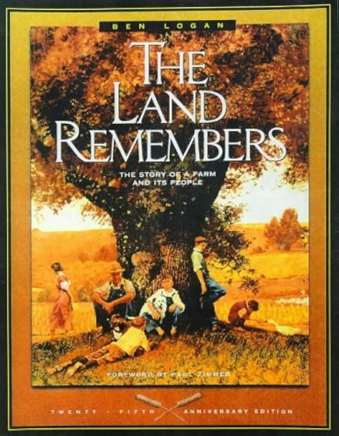 &ldquo;The Land Remembers&rdquo; by Ben Logan, non-fiction