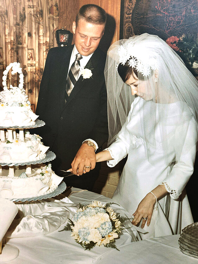 Mr. and Mrs. Merle Anderson