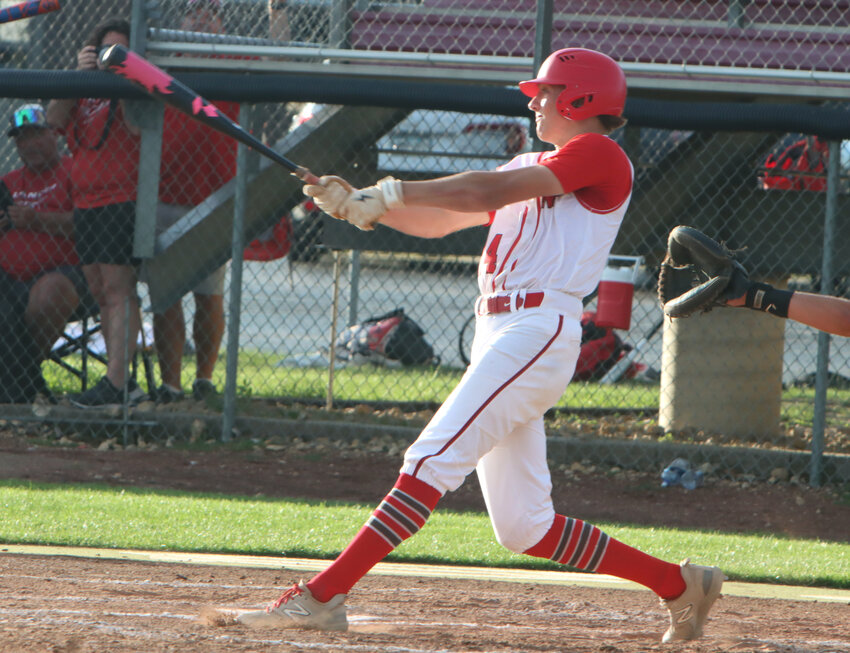 Senior Nolan Hanna stole 27 bases this season &mdash; most by a Lancer since Brock Brade also stole 27 bases in 2011.