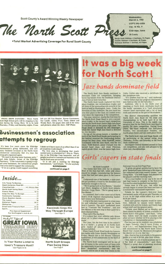 March 6, 1985