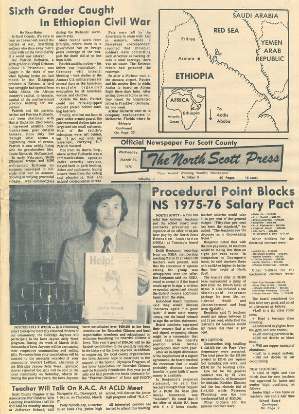March 19, 1975