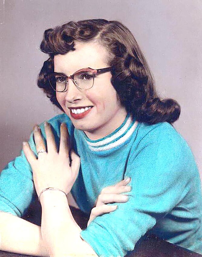 Shirley Carey