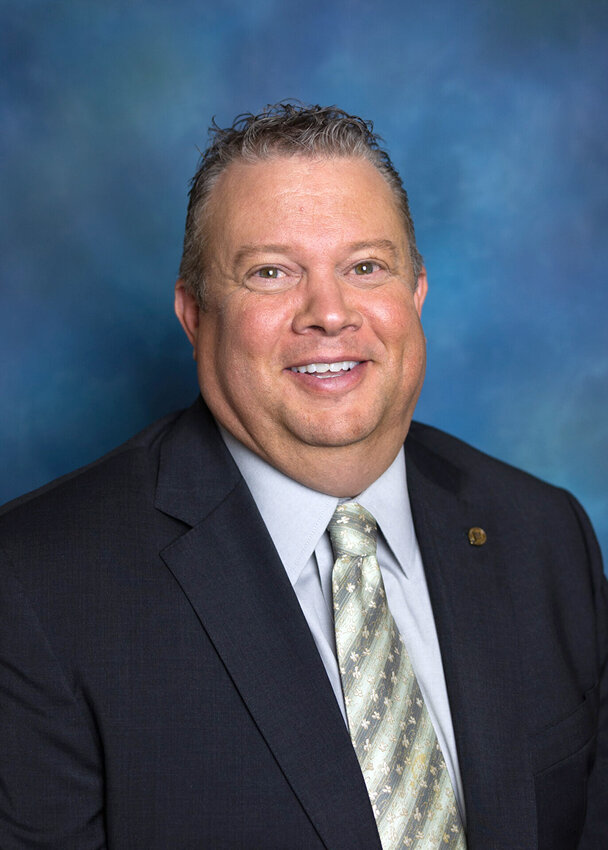 EICC Chancellor Bryan Renfro