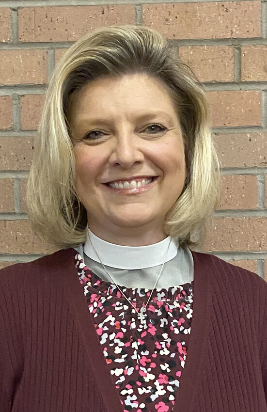 Carrie Lewis La Plante, President, North Scott Clergy Group, Senior Pastor, Faith Evangelical Lutheran Church