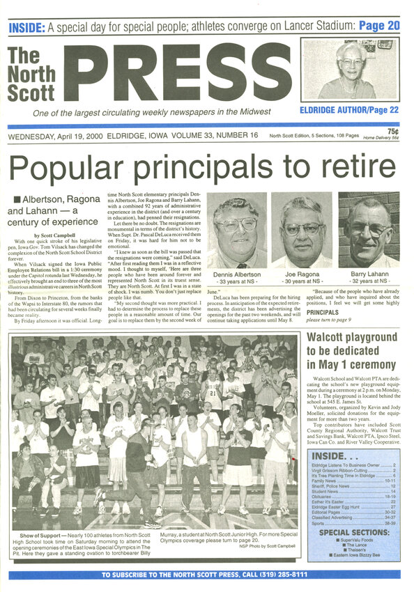 April 19, 2000