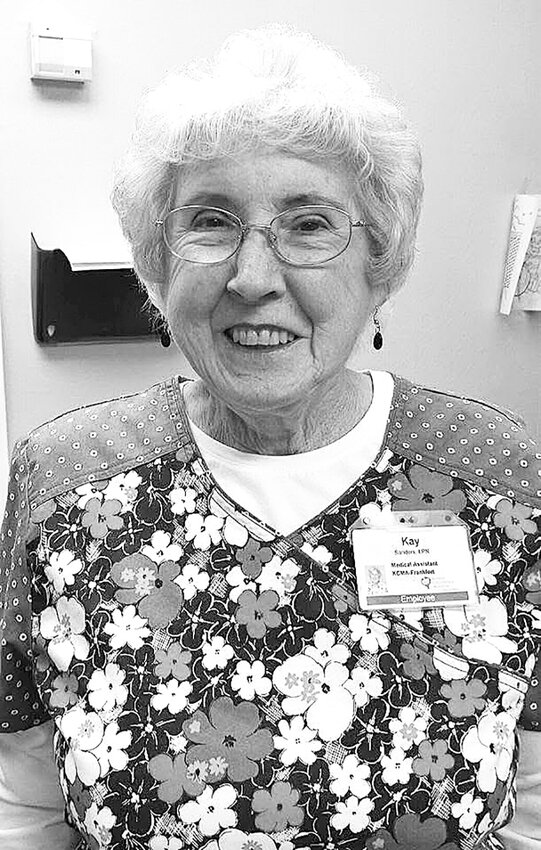 Adelma Kay Sanders