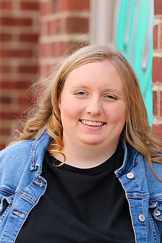 Ashley Mose - $6,500 Alfred &amp; Helen Arp Scholarship; $1,000 Cinnamon Ridge Agriculture Scholarship