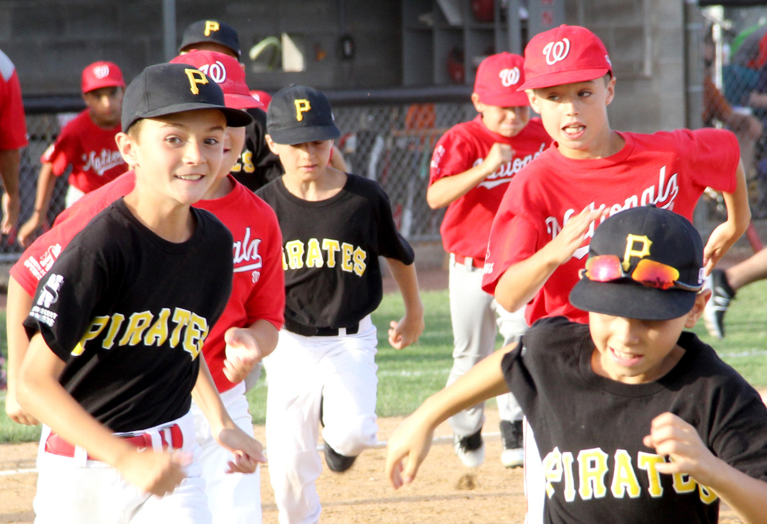 Photo Galleries - Little League