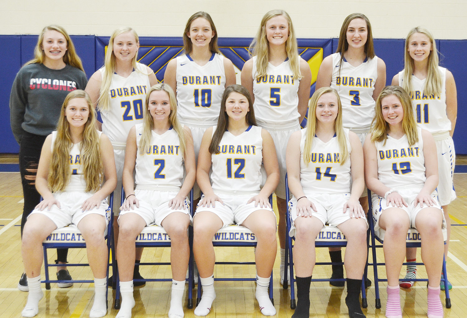 2018-2019 Wilton & Durant winter sports teams | Wilton-Durant Advocate News